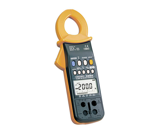クランプメーター 3284 製品情報 Hioki