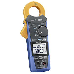 AC/DC CLAMP METER CM4371-50