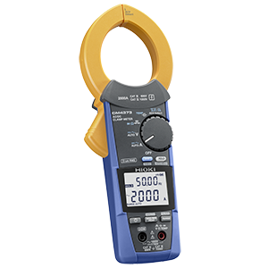AC/DC CLAMP METER CM4373-50