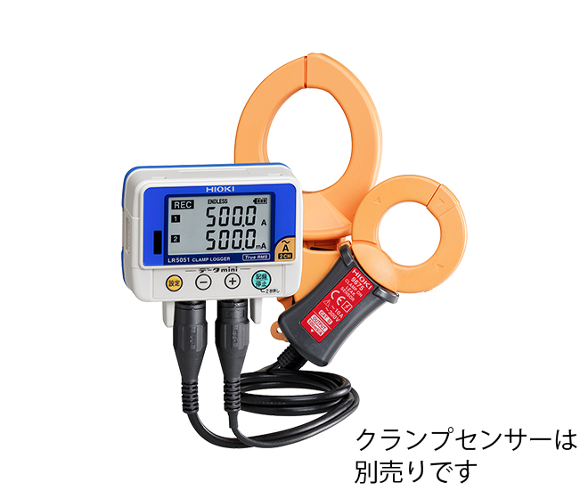 日置電機 LR5021 温度ロガー その他道具、工具